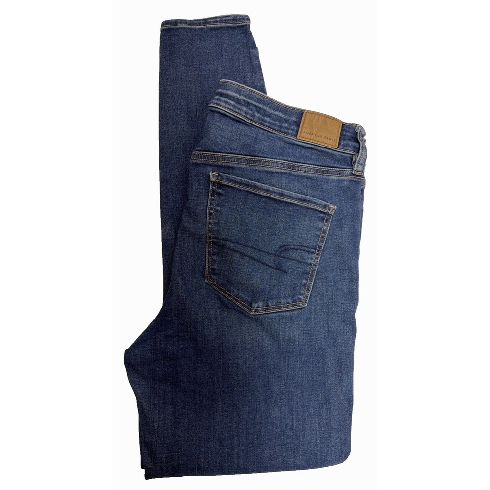 American Eagle Women's Next Level Stretch Pants Size 12